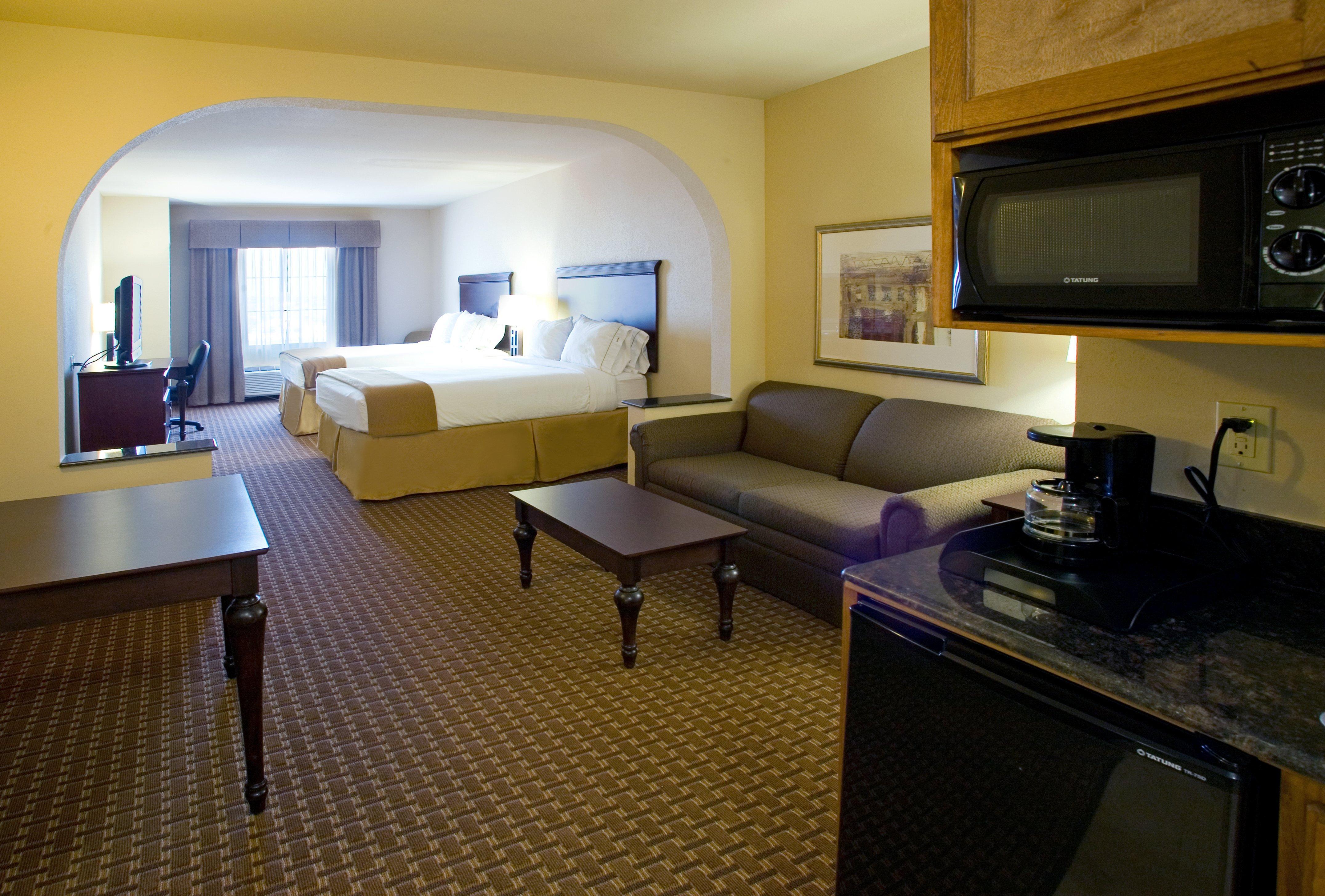 Holiday Inn Express Hotel And Suites Kingsville By Ihg Zewnętrze zdjęcie