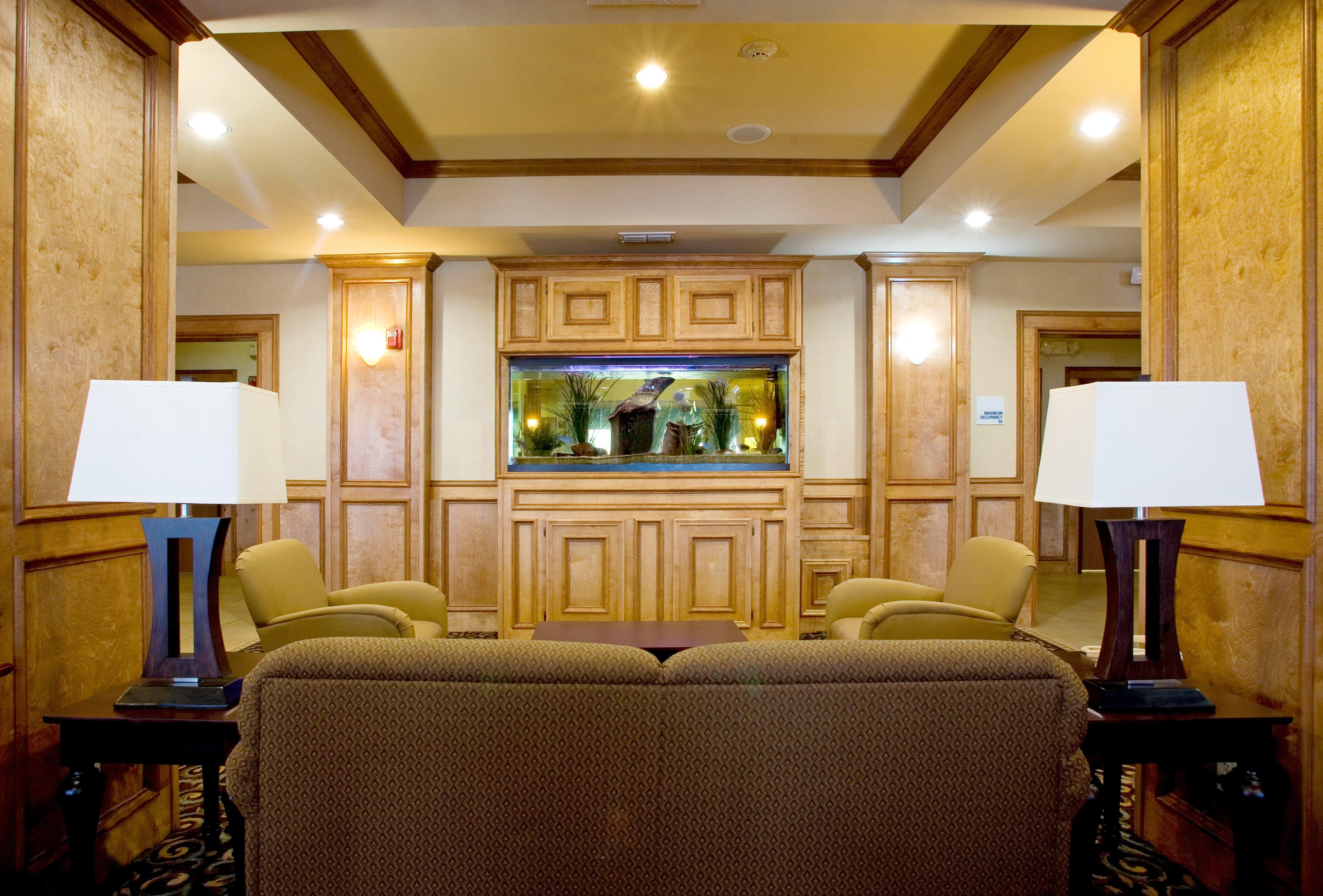 Holiday Inn Express Hotel And Suites Kingsville By Ihg Wnętrze zdjęcie