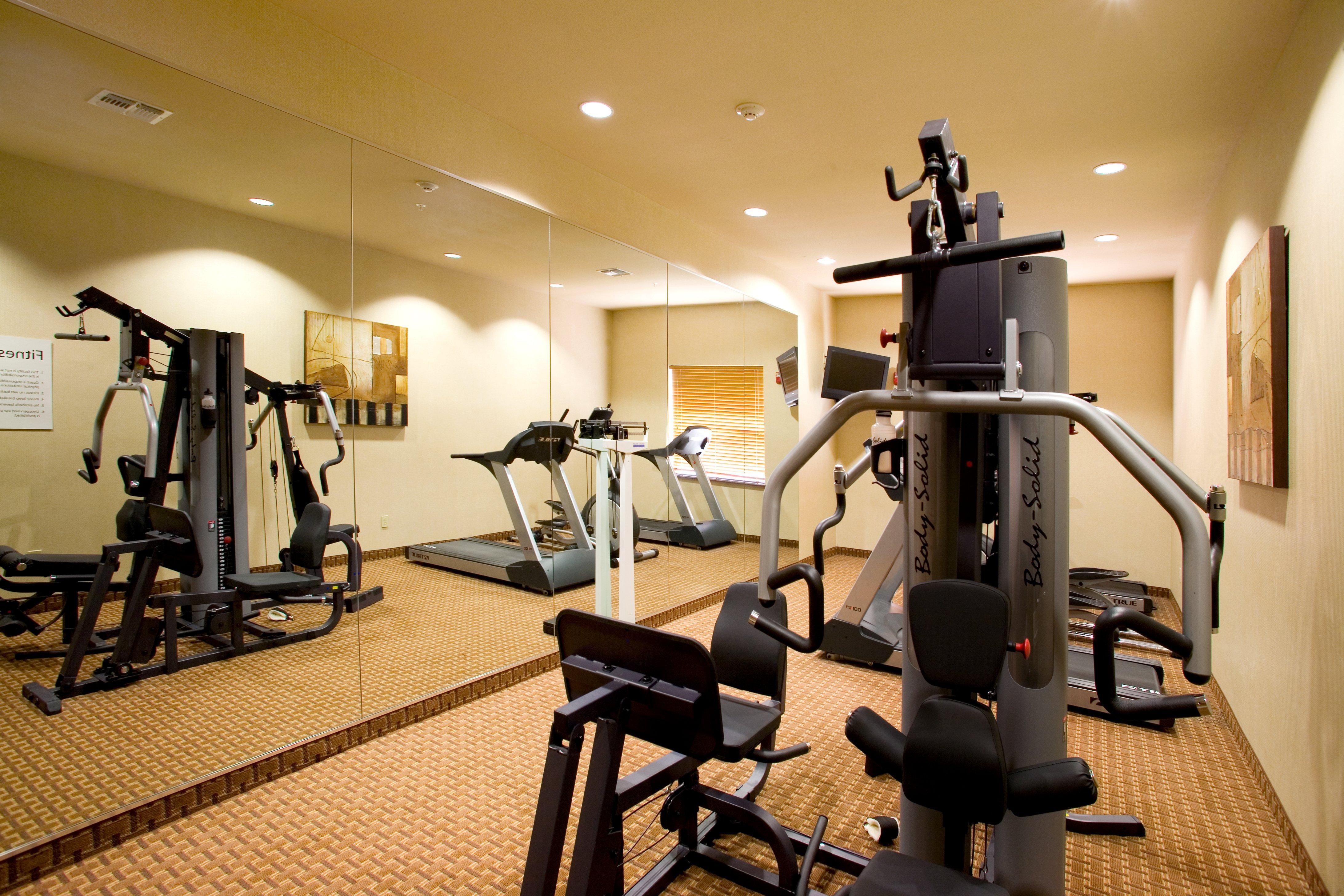 Holiday Inn Express Hotel And Suites Kingsville By Ihg Udogodnienia zdjęcie